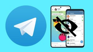 نحوه استفاده از چت مخفی تلگرام
