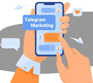 استفاده از تلگرام برای تبلیغات و بازاریابی