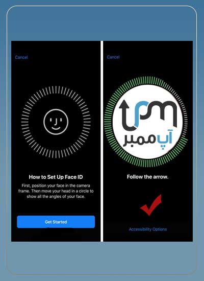 احراز هویت اینستاگرام