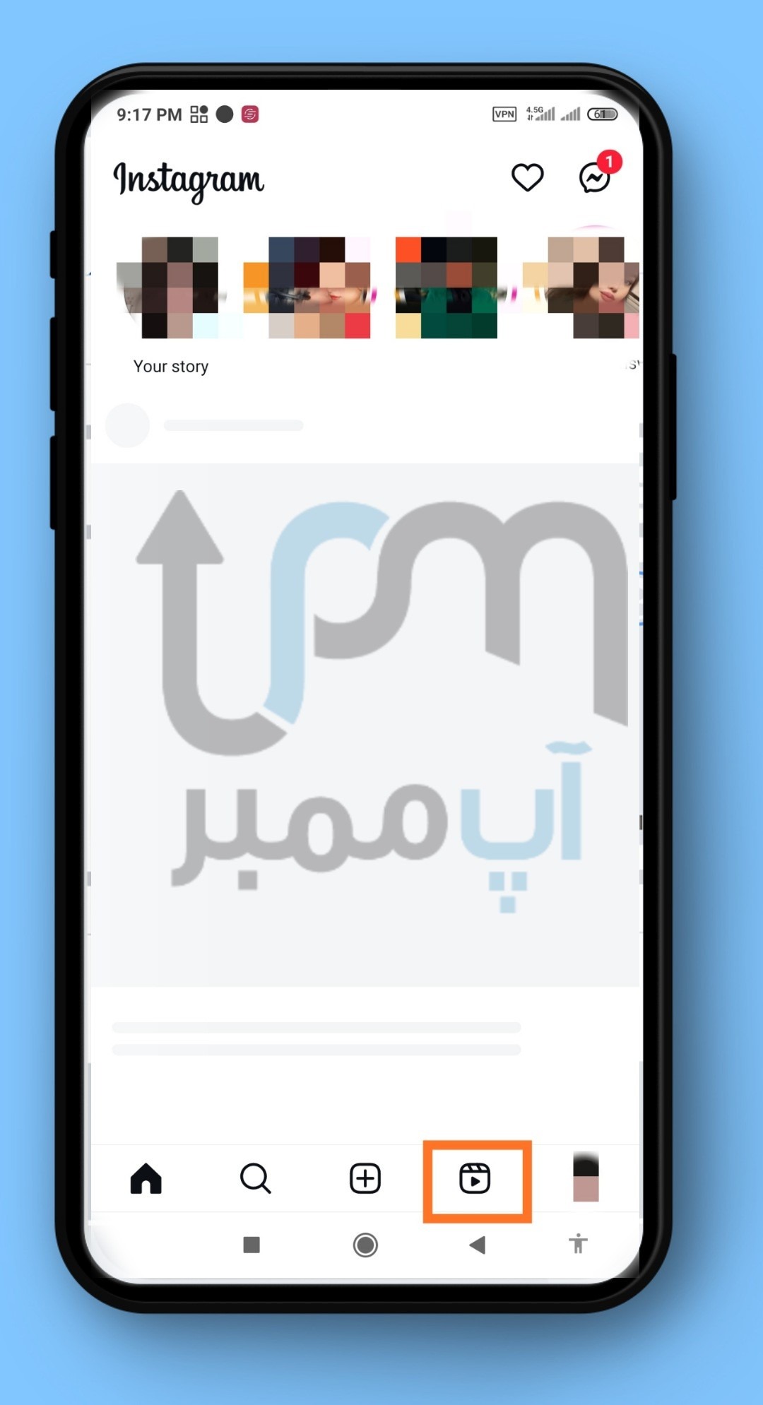 دانلود آهنگ ریلز با تلگرام