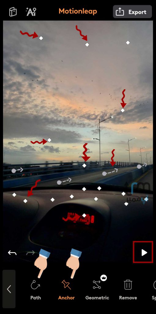 برنامه تبدیل عکس به فیلم متحرک