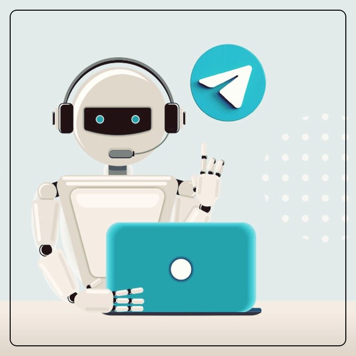 آموزش ساخت ربات تلگرام پیشرفته (‌روش  2024 )