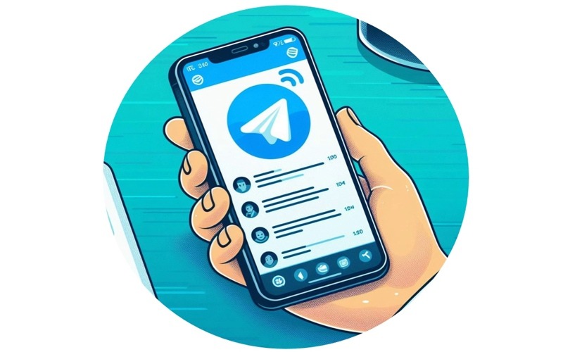 اهمیت خرید ویو تلگرام