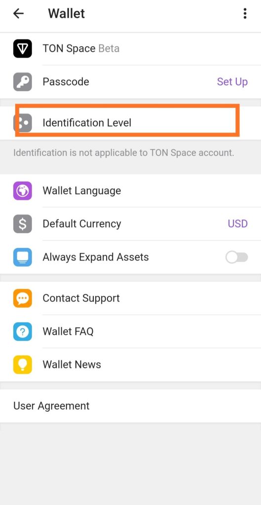 کیف پول تلگرام برای ایرانی ها