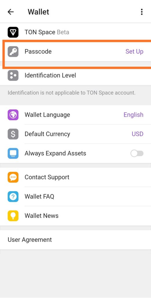 کیف پول تلگرام برای ایرانی ها