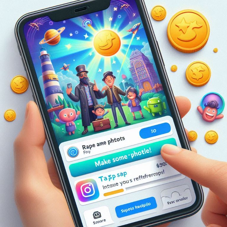 خرید رفرال تپ سو اپ | زیرمجموعه تپ سواپ