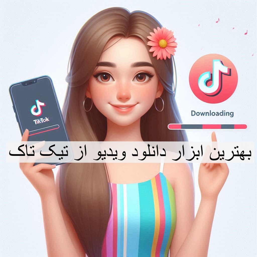 بهترین ابزار دانلود ویدیو از تیک تاک