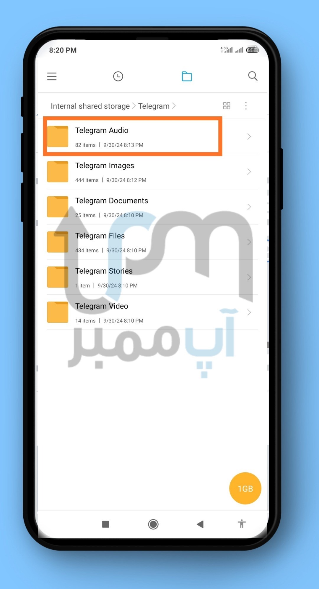 ویس های تلگرام