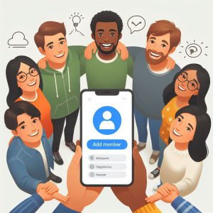 برنامه افزایش ممبر واقعی کانال تلگرام رایگان