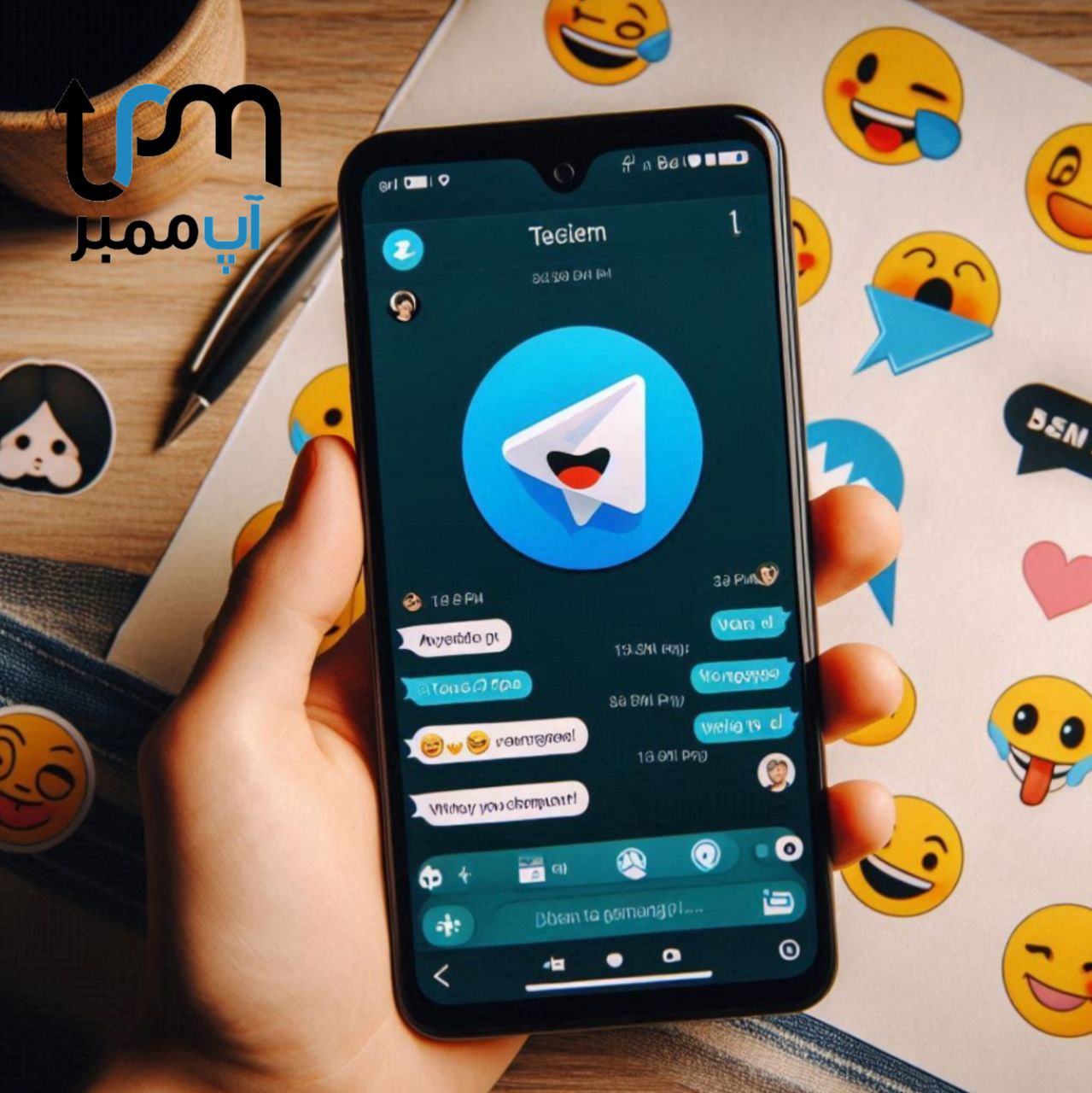 ر این متن با نحوه افزایش اعضای کانال آشنا شدیم و دانستیم که چگونه اعضای یک گروه را به کانال خود اضافه کنیم.