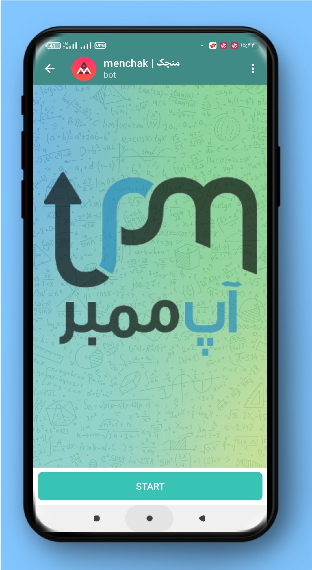 ربات بازی منچ تلگرام