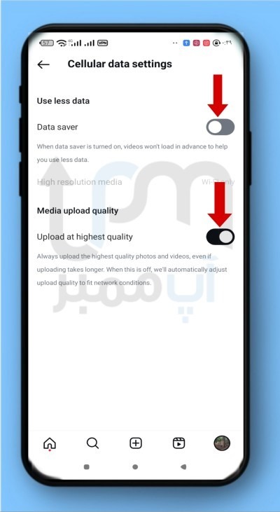 فالوور اینستاگرامی