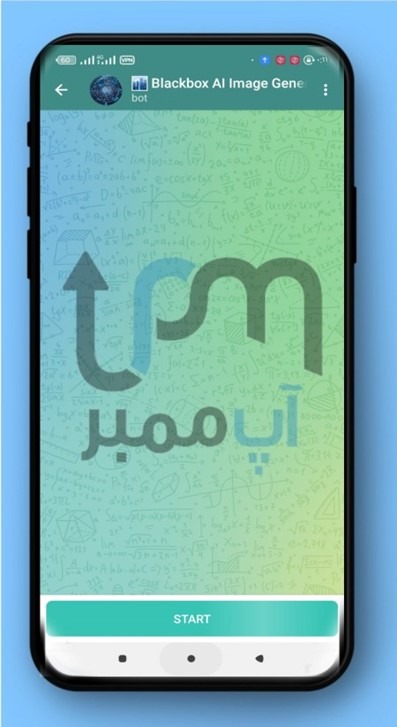 ربات تلگرامی هوش مصنوعی