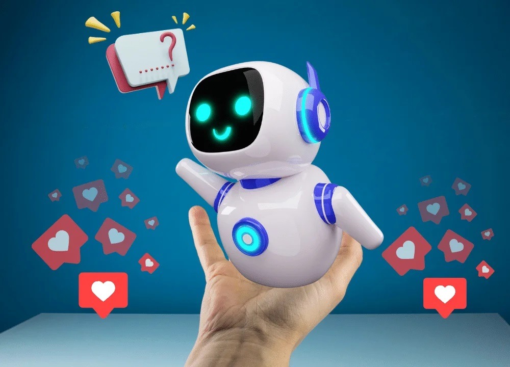 ربات پیدا کردن افراد اینستاگرام